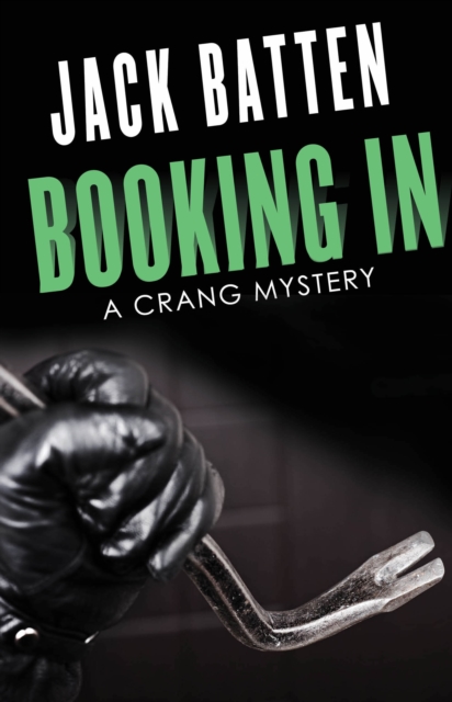 Booking In : A Crang Mystery, PDF eBook
