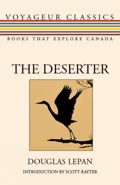 The Deserter, Paperback / softback Book