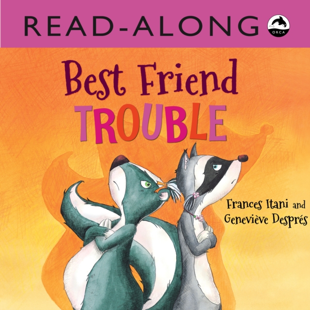 Best Friend Trouble Read-Along, EPUB eBook