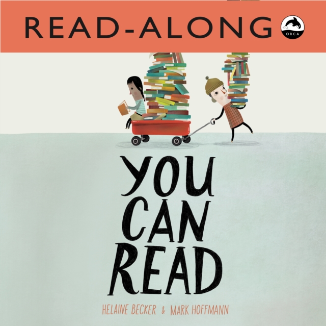 You Can Read Read-Along, EPUB eBook