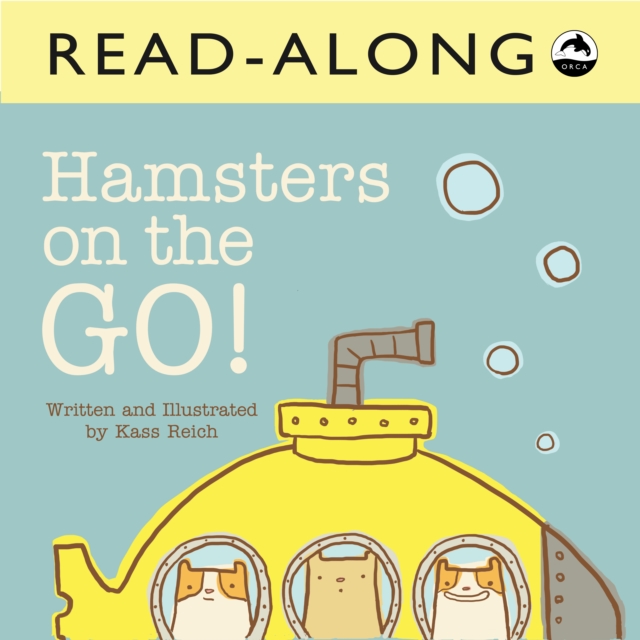 Hamsters on the Go Read-Along, EPUB eBook