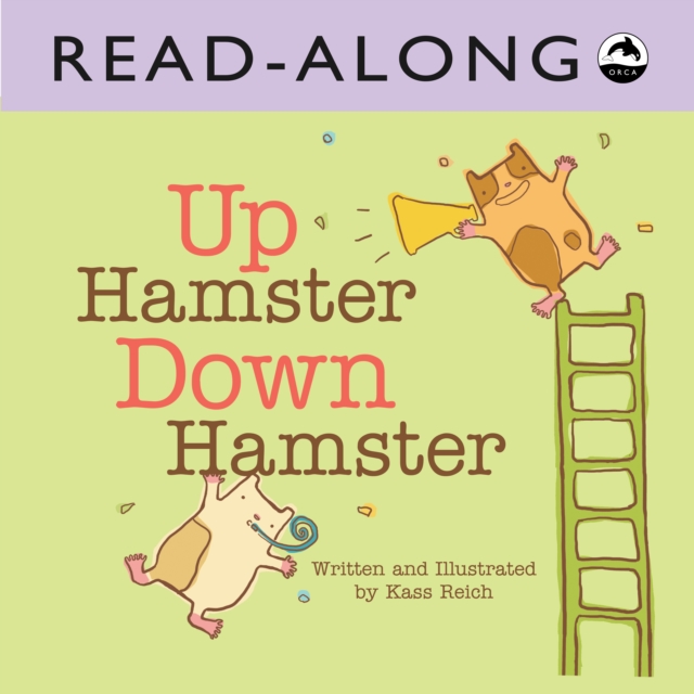 Up Hamster, Down Hamsters Read-Along, EPUB eBook