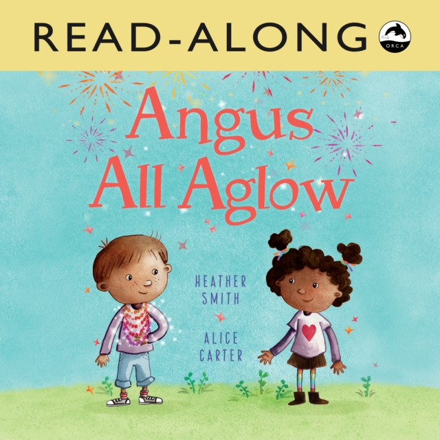 Angus All Aglow Read-Along, EPUB eBook