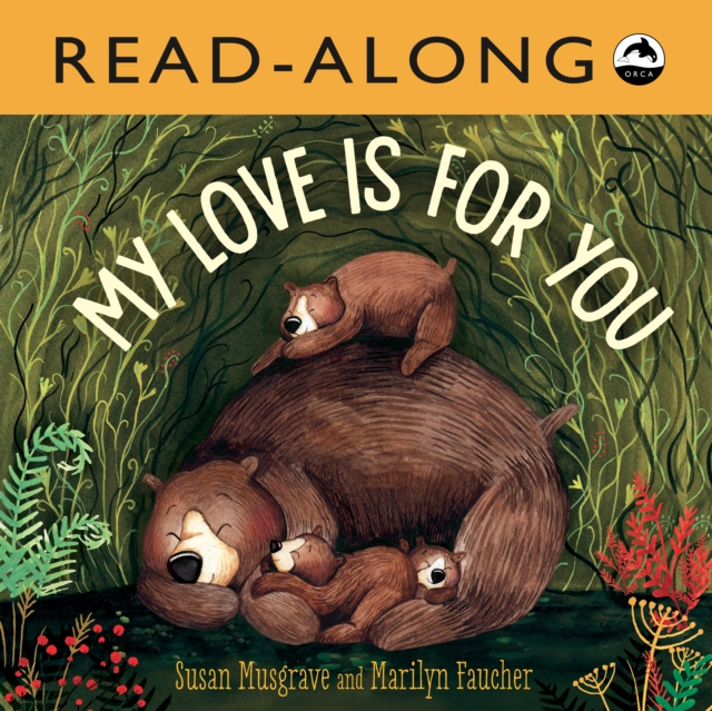 My Love is for You Read-Along, EPUB eBook