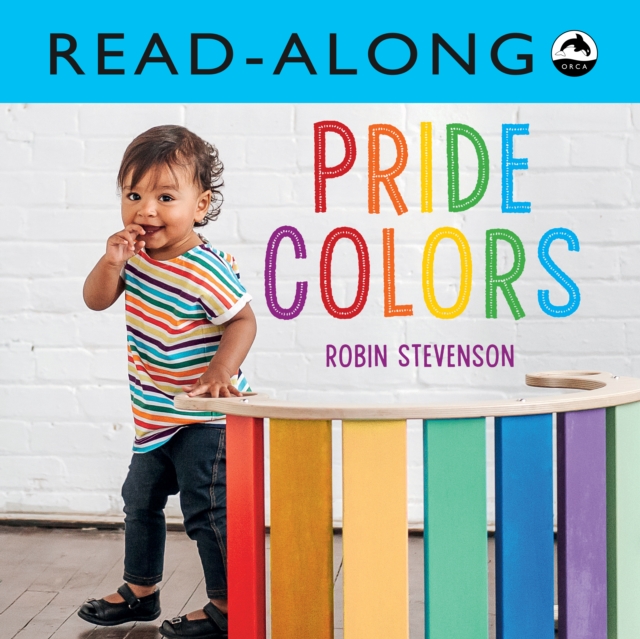 Pride Colors Read-Along, EPUB eBook