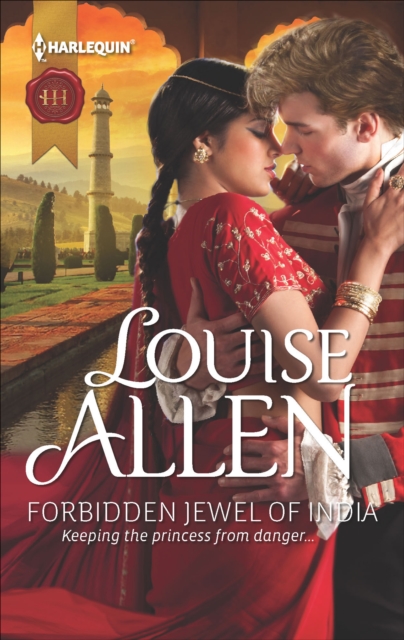 Forbidden Jewel of India, EPUB eBook