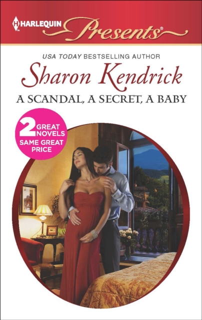 A Scandal, a Secret, a Baby, EPUB eBook