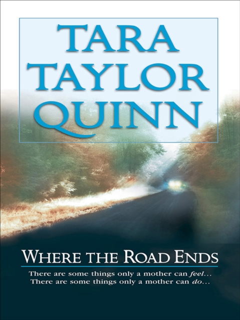 Where the Road Ends, EPUB eBook