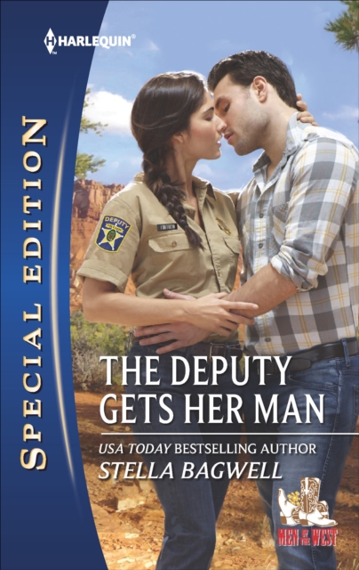 The Deputy Gets Her Man, EPUB eBook