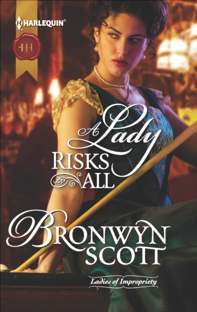 A Lady Risks All, EPUB eBook