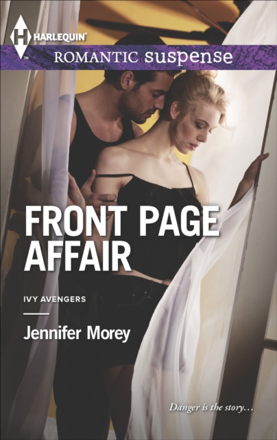 Front Page Affair, EPUB eBook