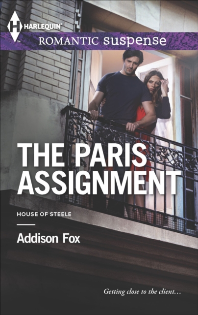 The Paris Assignment, EPUB eBook