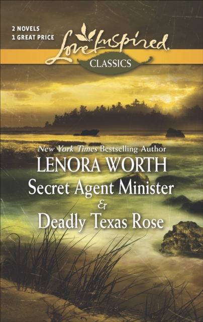 Secret Agent Minister & Deadly Texas Rose, EPUB eBook