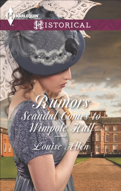 Rumors: Scandal Comes to Wimpole Hall, EPUB eBook