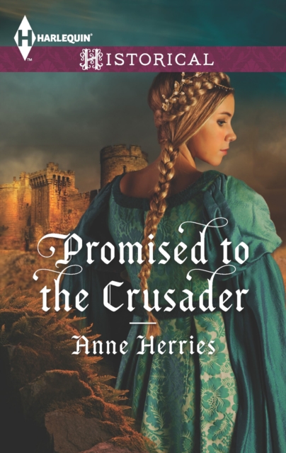 Promised to the Crusader, EPUB eBook