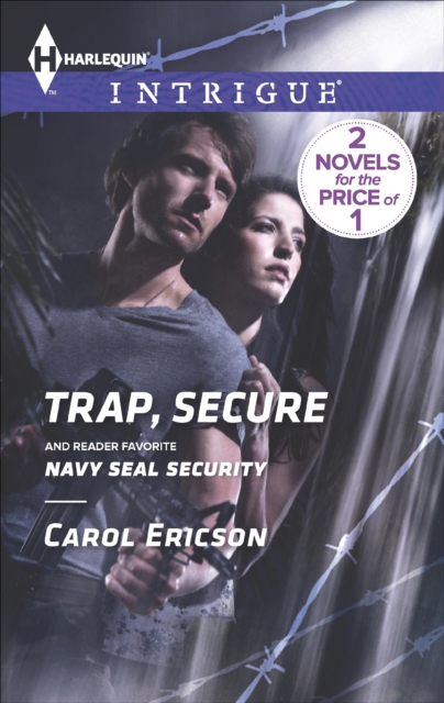 Trap, Secure and Navy SEAL Security, EPUB eBook