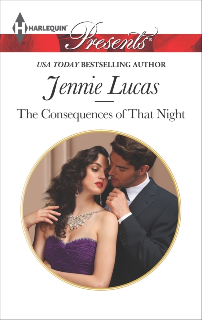 The Consequences of That Night, EPUB eBook