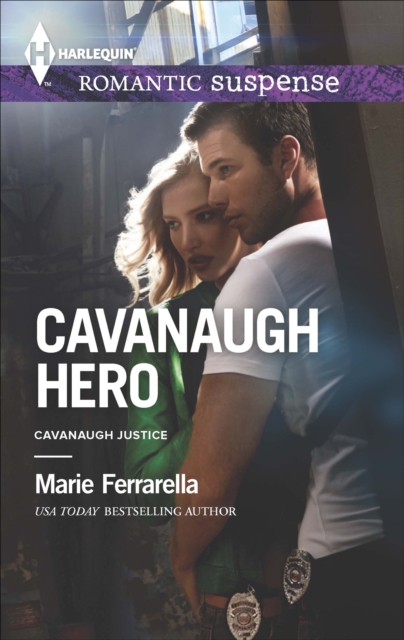 Cavanaugh Hero, EPUB eBook