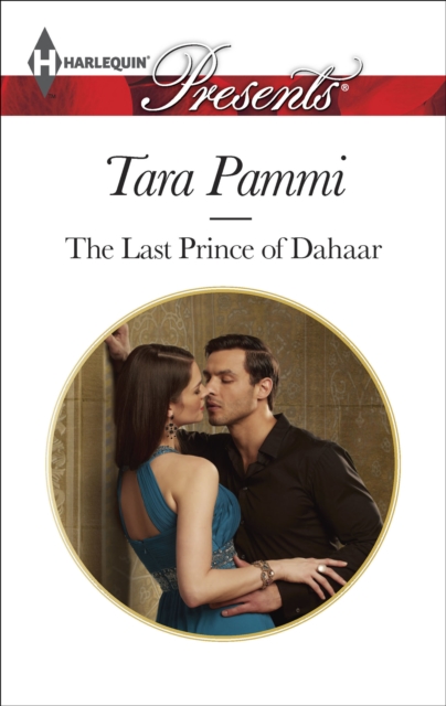 The Last Prince of Dahaar, EPUB eBook
