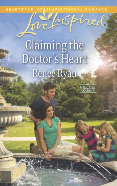 Claiming the Doctor's Heart, EPUB eBook