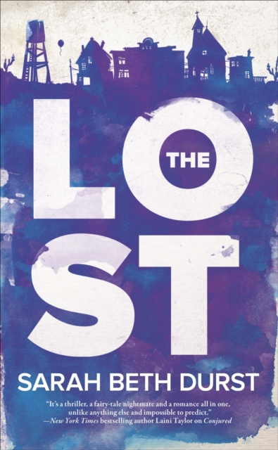 The Lost, EPUB eBook