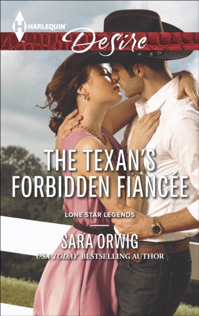 The Texan's Forbidden Fiancee, EPUB eBook