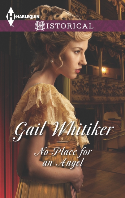 No Place for an Angel, EPUB eBook
