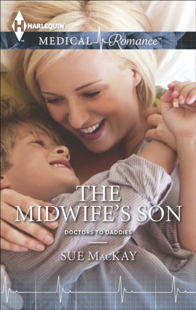 The Midwife's Son, EPUB eBook