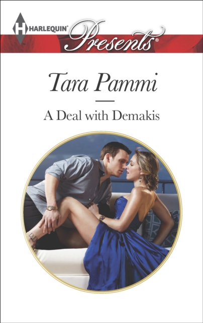 A Deal with Demakis, EPUB eBook