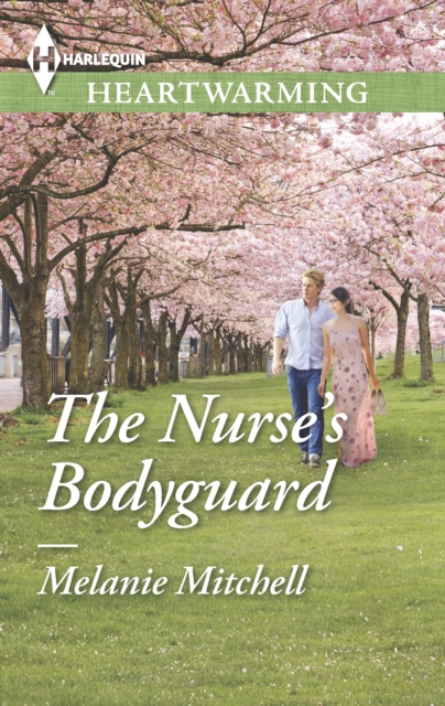 The Nurse's Bodyguard, EPUB eBook