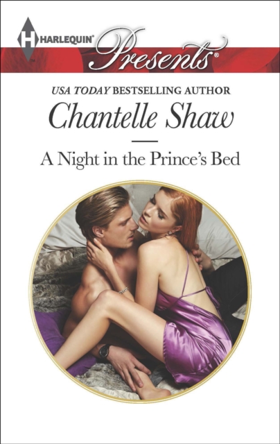 A Night in the Prince's Bed, EPUB eBook