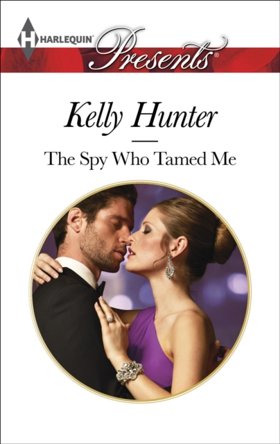 The Spy Who Tamed Me, EPUB eBook
