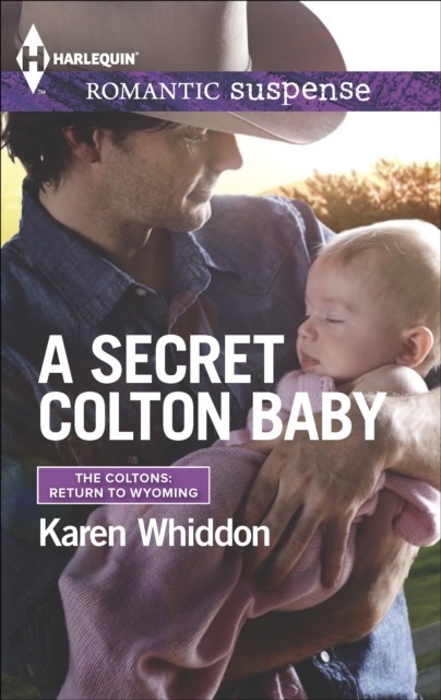 A Secret Colton Baby, EPUB eBook