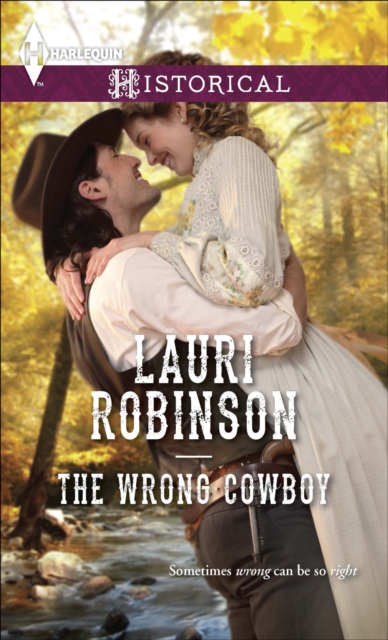 The Wrong Cowboy, EPUB eBook