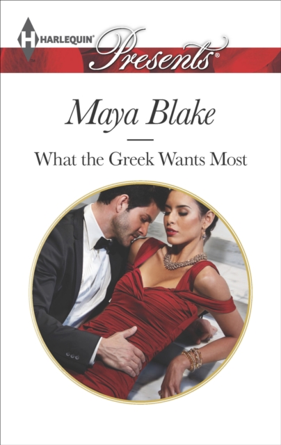 What the Greek Wants Most, EPUB eBook