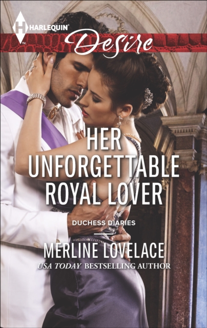 Her Unforgettable Royal Lover, EPUB eBook