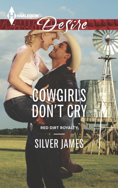 Cowgirls Don't Cry, EPUB eBook