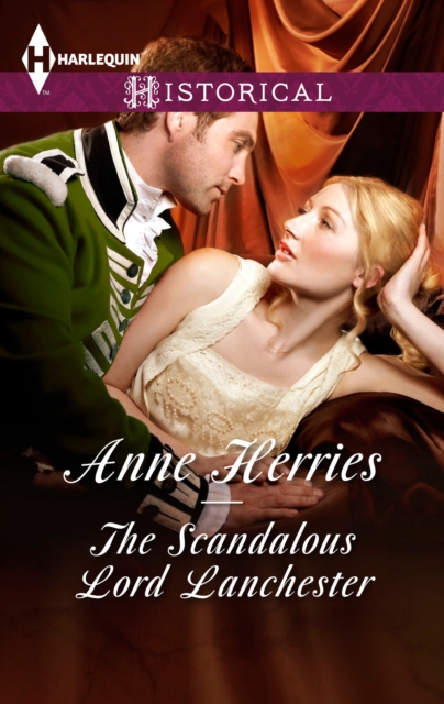 The Scandalous Lord Lanchester, EPUB eBook