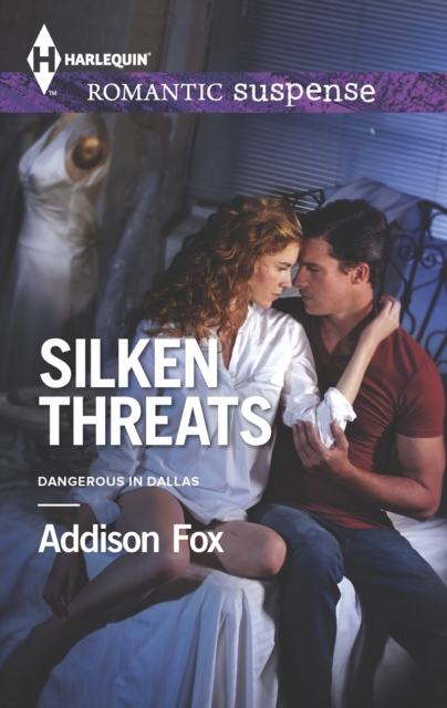 Silken Threats, EPUB eBook