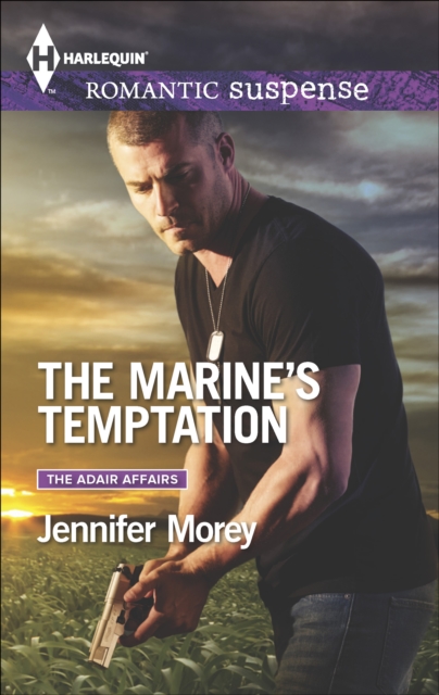 The Marine's Temptation, EPUB eBook