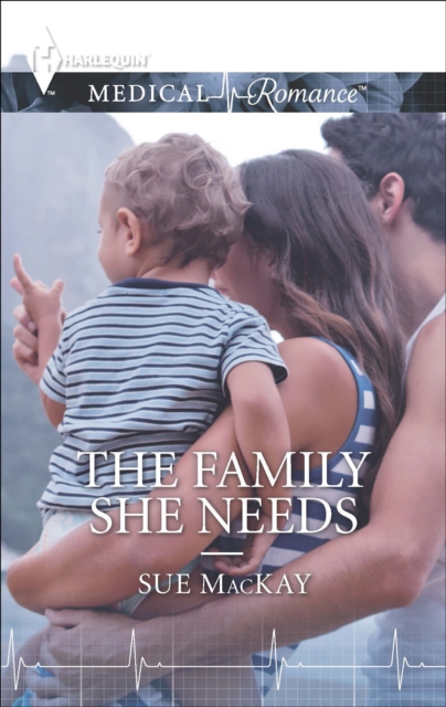 The Family She Needs, EPUB eBook