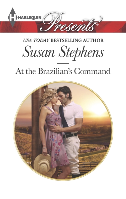 At the Brazilian's Command, EPUB eBook