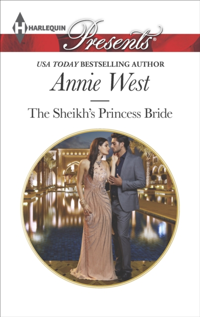 The Sheikh's Princess Bride, EPUB eBook