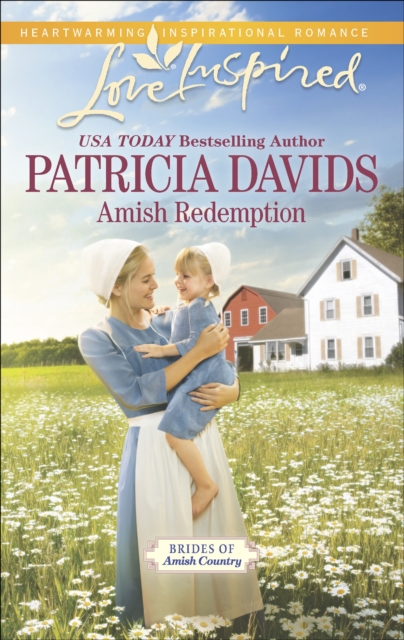 Amish Redemption, EPUB eBook