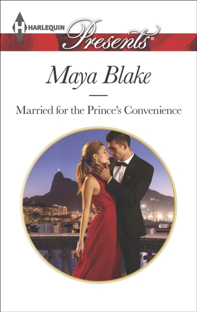 Married for the Prince's Convenience, EPUB eBook