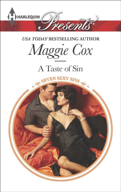 A Taste of Sin, EPUB eBook