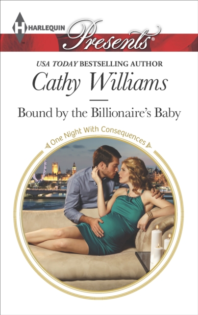 Bound by the Billionaire's Baby, EPUB eBook