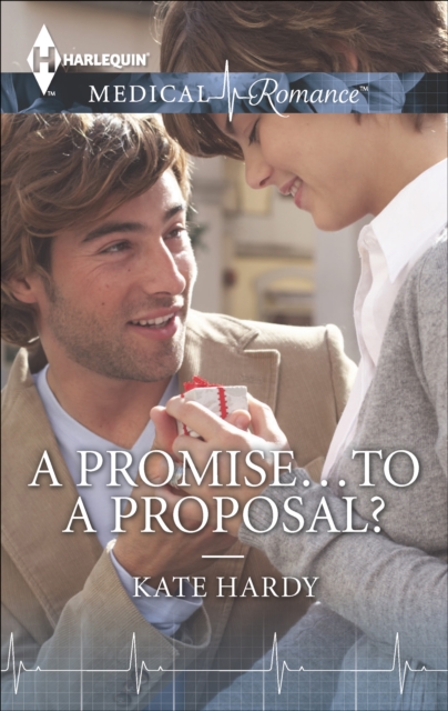 A Promise . . . to a Proposal?, EPUB eBook