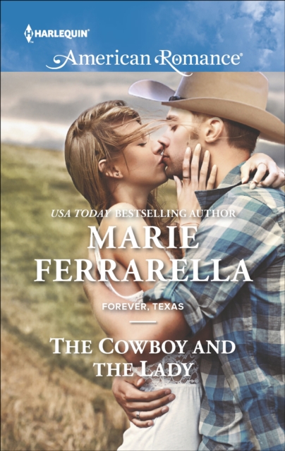The Cowboy and the Lady, EPUB eBook