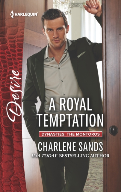 A Royal Temptation, EPUB eBook